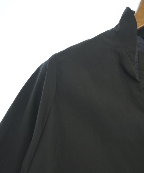 TEATORA（テアトラ）カジュアルシャツ 黒 サイズ:4(XL位) メンズ/2200654002056