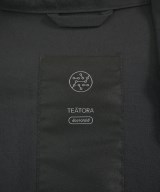 TEATORA（テアトラ）カジュアルシャツ 黒 サイズ:4(XL位) メンズ/2200654002056