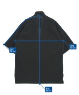 TEATORA（テアトラ）カジュアルシャツ 黒 サイズ:4(XL位) メンズ/2200654002056