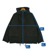 TEATORA（テアトラ）ブルゾン 黒 サイズ:2(M位) メンズ/2200658034015