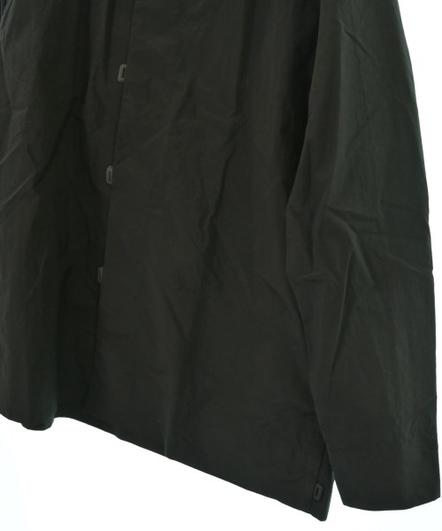 TEATORA（テアトラ）カジュアルシャツ 黒 サイズ:2(M位) メンズ/2200658034039