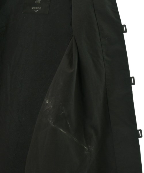 TEATORA（テアトラ）カジュアルシャツ 黒 サイズ:2(M位) メンズ/2200658034039