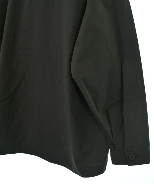 TEATORA（テアトラ）カジュアルシャツ 黒 サイズ:2(M位) メンズ/2200658034046