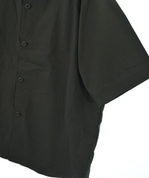 TEATORA（テアトラ）カジュアルシャツ 黒 サイズ:3(L位) メンズ/2200658034053