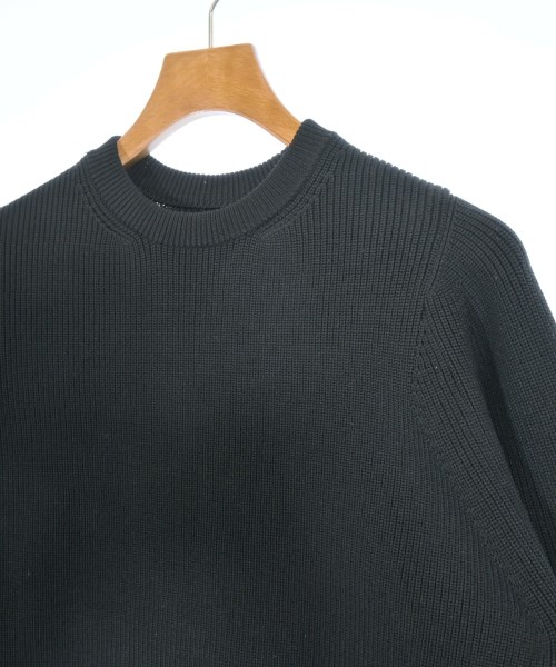 TEATORA（テアトラ）ニット・セーター 黒 サイズ:1(S位) メンズ/2200658034060