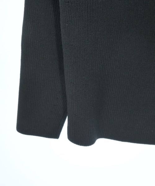 TEATORA（テアトラ）ニット・セーター 黒 サイズ:1(S位) メンズ/2200658034060