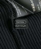 TEATORA（テアトラ）ニット・セーター 黒 サイズ:1(S位) メンズ/2200658034060