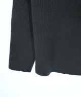 TEATORA（テアトラ）ニット・セーター 黒 サイズ:1(S位) メンズ/2200658034060