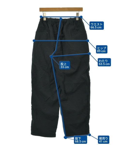 TEATORA（テアトラ）その他 黒 サイズ:2(M位) メンズ/2200658034077