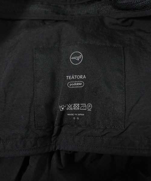 TEATORA（テアトラ）その他 黒 サイズ:2(M位) メンズ/2200658034084