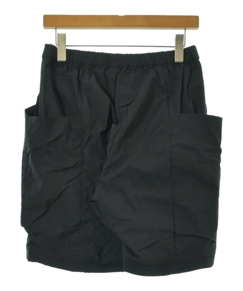 TEATORA（テアトラ）ショートパンツ 黒 サイズ:3(L位) メンズ/2200658034107