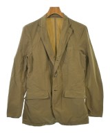 TEATORA（テアトラ）テーラードジャケット 茶 サイズ:46(M位) メンズ/2200653813523