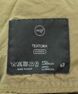TEATORA（テアトラ）ショートパンツ ベージュ サイズ:48(L位) メンズ/2200653813530