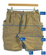 TEATORA（テアトラ）ショートパンツ ベージュ サイズ:48(L位) メンズ/2200653813530