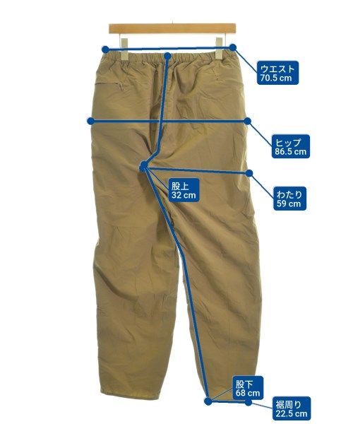 TEATORA（テアトラ）その他 ベージュ サイズ:48(L位) メンズ/2200653813547