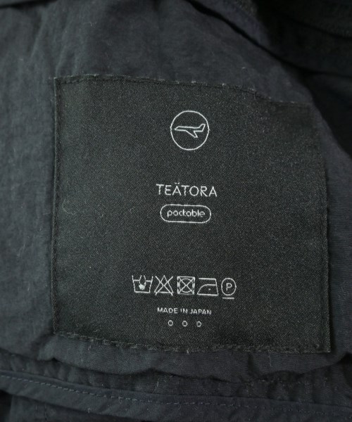 TEATORA（テアトラ）その他 黒 サイズ:3(L位) メンズ/2200659562135