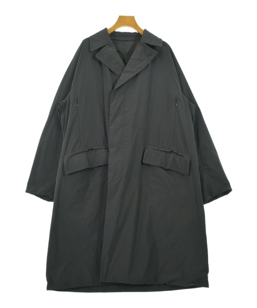 TEATORA(テアトラ)コート 黒 サイズ:2(M位)/2200660354019