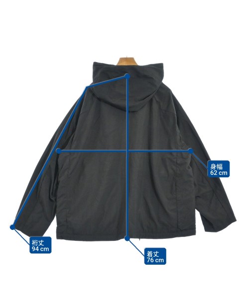 TEATORA（テアトラ）その他 黒 サイズ:M メンズ/2200661353035