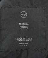TEATORA（テアトラ）その他 黒 サイズ:M メンズ/2200661353035