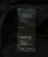 TEATORA（テアトラ）コート 黒 サイズ:5(XXL位) メンズ/2200710705037