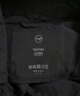 TEATORA（テアトラ）カジュアルシャツ 黒 サイズ:3(L位) メンズ/2200708425077