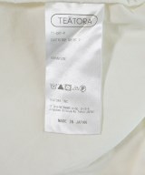 TEATORA（テアトラ）カジュアルシャツ 白 サイズ:-(XXL位) メンズ/2200708425084