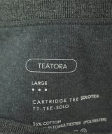 TEATORA（テアトラ）Tシャツ・カットソー グレー サイズ:3(L位) メンズ/2200708425138
