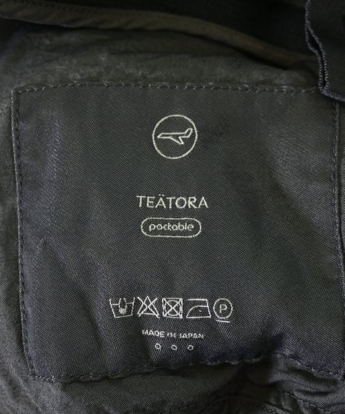 TEATORA（テアトラ）その他 グレー サイズ:3(L位) メンズ/2200712617017