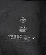 TEATORA（テアトラ）カジュアルジャケット 黒 サイズ:48(L位) メンズ/2200712617031