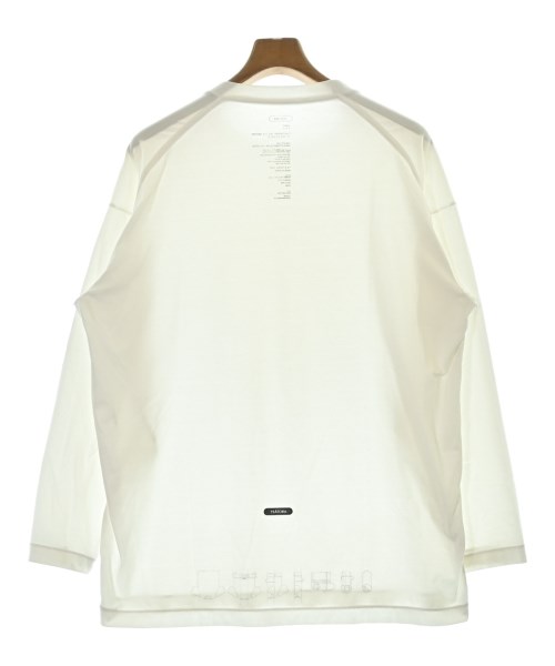 TEATORA（テアトラ）Tシャツ・カットソー 白 サイズ:L メンズ/2200707269184