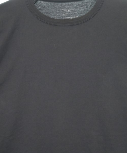 TEATORA（テアトラ）Tシャツ・カットソー 黒 サイズ:XXL メンズ/2200711133099