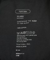 TEATORA（テアトラ）Tシャツ・カットソー 黒 サイズ:XXL メンズ/2200711133099