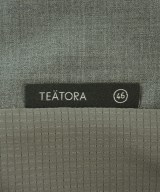 TEATORA（テアトラ）カジュアルジャケット グレー サイズ:46(M位) メンズ/2200715928035
