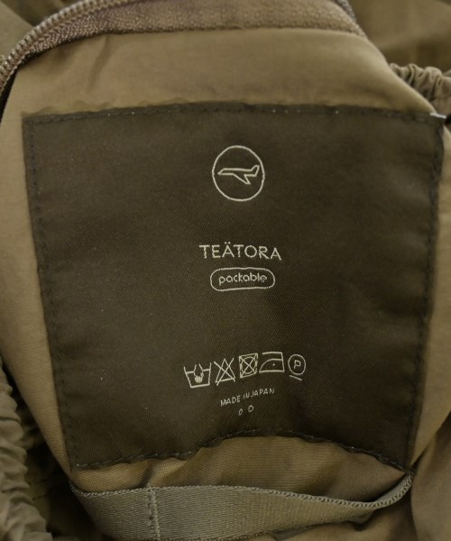 TEATORA（テアトラ）その他 ベージュ サイズ:2(M位) メンズ/2200716832027