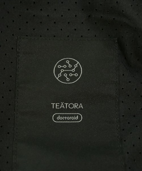 TEATORA（テアトラ）その他 黒 サイズ:3(L位) メンズ/2200717127122