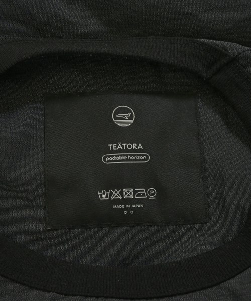 TEATORA（テアトラ）Tシャツ・カットソー グレー サイズ:2(M位) メンズ/2200716843047