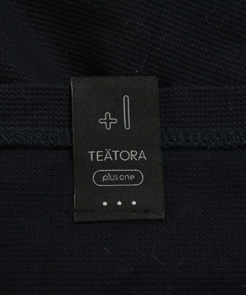 TEATORA（テアトラ）ポロシャツ 紺 サイズ:3(L位) メンズ/2200716843078