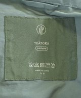 TEATORA（テアトラ）カジュアルシャツ 緑 サイズ:2(M位) メンズ/2200716843122