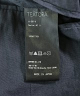 TEATORA（テアトラ）ジャケット 紺 サイズ:4(XL位) メンズ/2200715831052