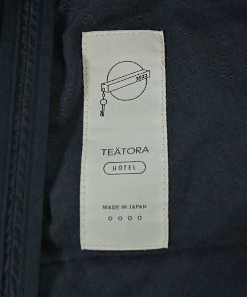 TEATORA（テアトラ）その他 紺 サイズ:4(XL位) メンズ/2200715831267