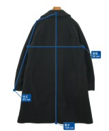 TEATORA（テアトラ）チェスターコート 黒 サイズ:2(M位) メンズ/2200637902014