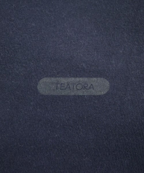 TEATORA（テアトラ）Tシャツ・カットソー 紺 サイズ:L メンズ/2200646002095