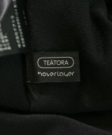 TEATORA（テアトラ）Tシャツ・カットソー 黒 サイズ:1(S位) メンズ/2200647992036