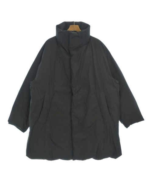 TEATORA(テアトラ)ダウンコート 黒 サイズ:5(XXL位)/2200642060013