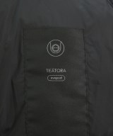 TEATORA（テアトラ）ダウンコート 黒 サイズ:5(XXL位) メンズ/2200642060013