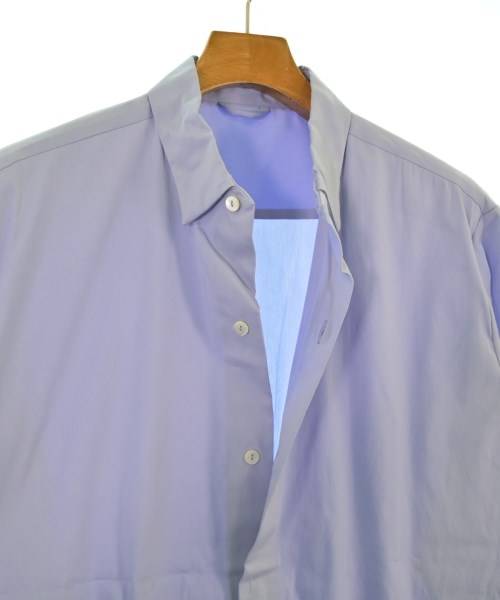 TEATORA（テアトラ）カジュアルシャツ 青 サイズ:4(XL位) メンズ/2200648690030