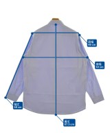 TEATORA（テアトラ）カジュアルシャツ 青 サイズ:4(XL位) メンズ/2200648690030