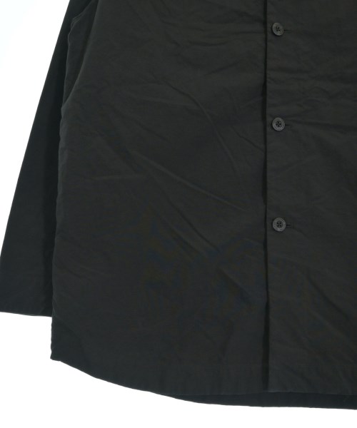 TEATORA（テアトラ）カジュアルシャツ 黒 サイズ:2(M位) メンズ/2200650189058