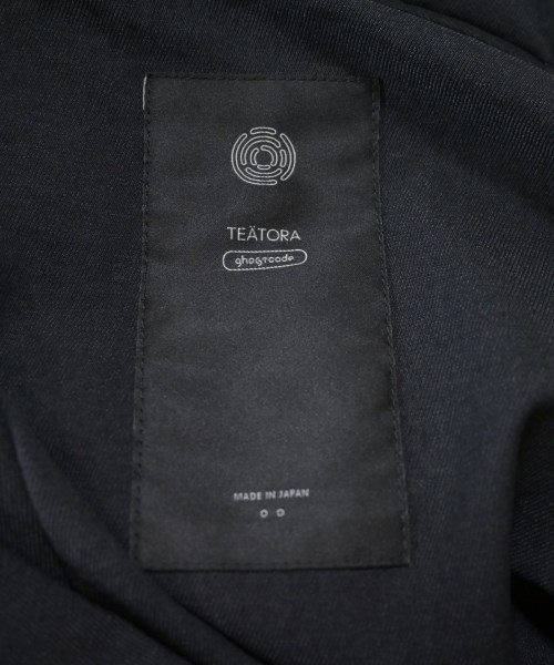 TEATORA（テアトラ）ジャケット 黒 サイズ:2(M位) メンズ/2200651279024