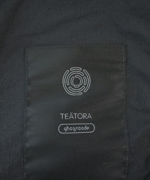 TEATORA（テアトラ）その他 黒 サイズ:M メンズ/2200651279123